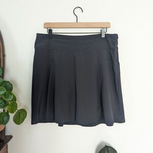 Athleta | All Day Skort | Black